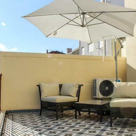 Apartmán Classic Comfort At Porto Center Exteriér fotografie