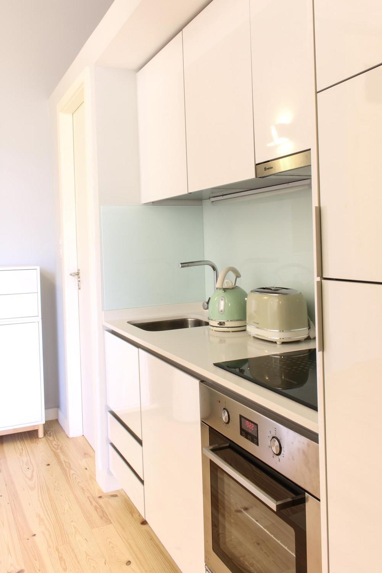 Apartmán Classic Comfort At Porto Center Exteriér fotografie