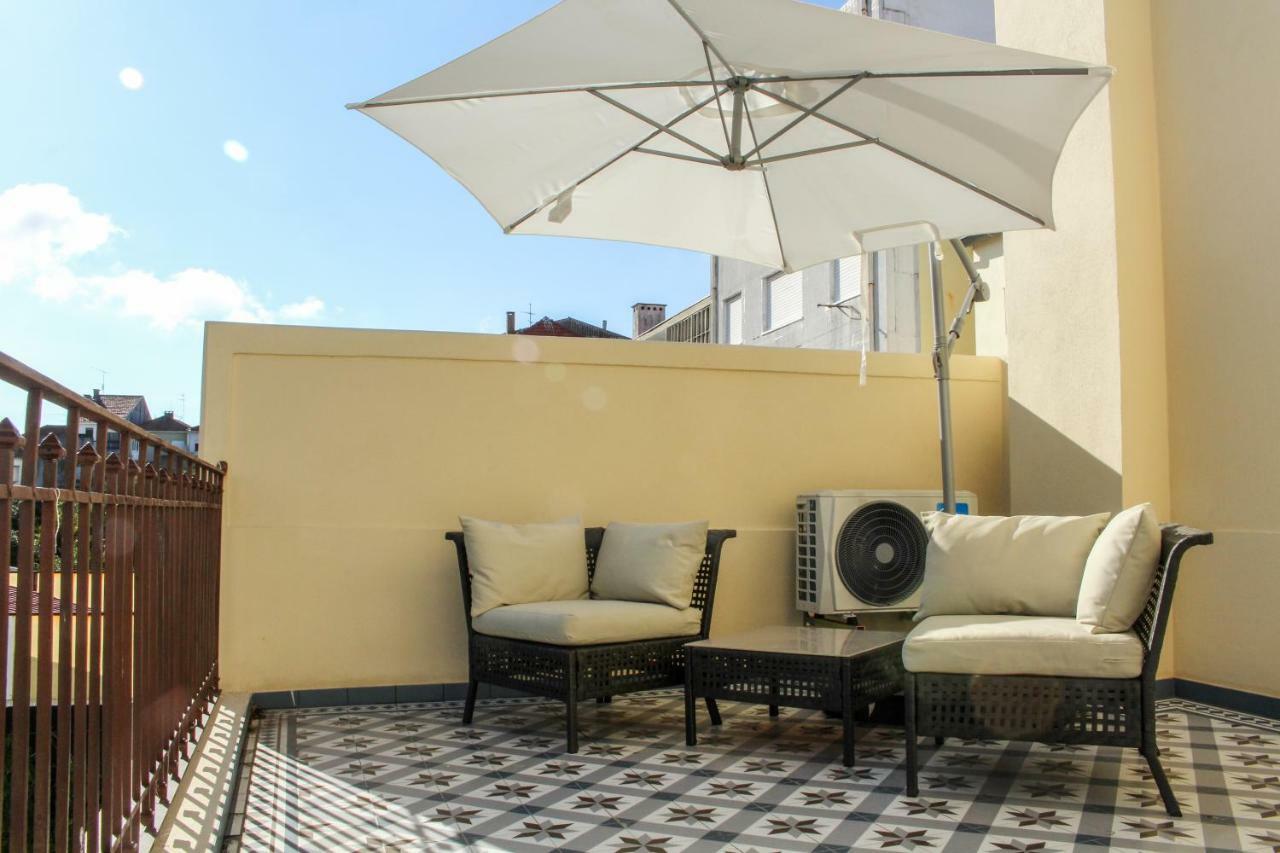 Apartmán Classic Comfort At Porto Center Exteriér fotografie